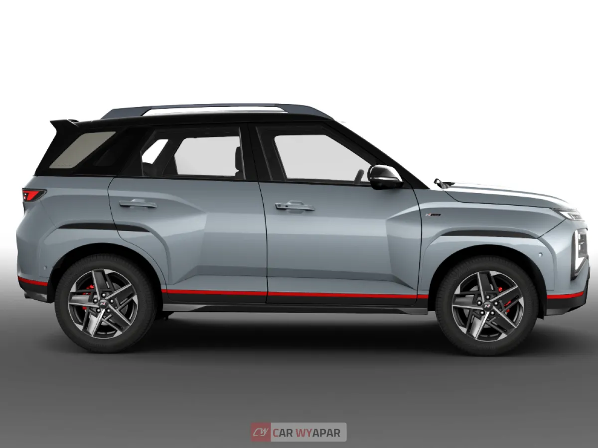 Hyundai Venue N-Line N6 DT